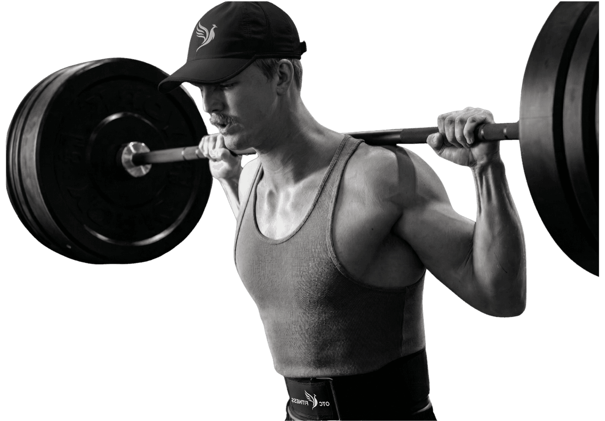 The barbell back squat — a foundational movement pattern for any strength program